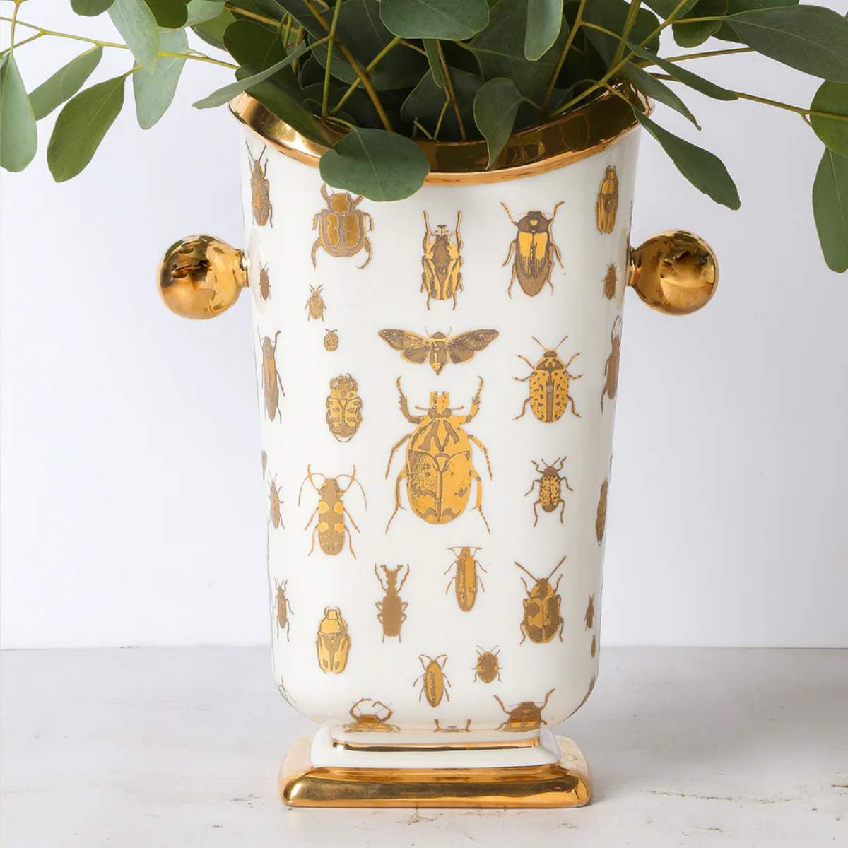 Jonathan Adler Botanist Specimen Vase