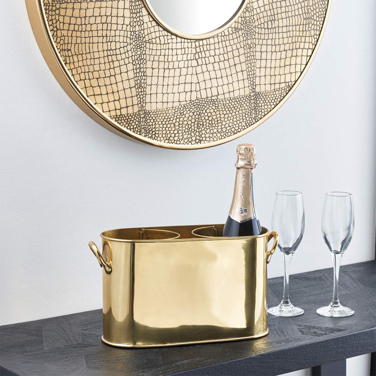 Pacific Lifestyle Bottle Wine Holder