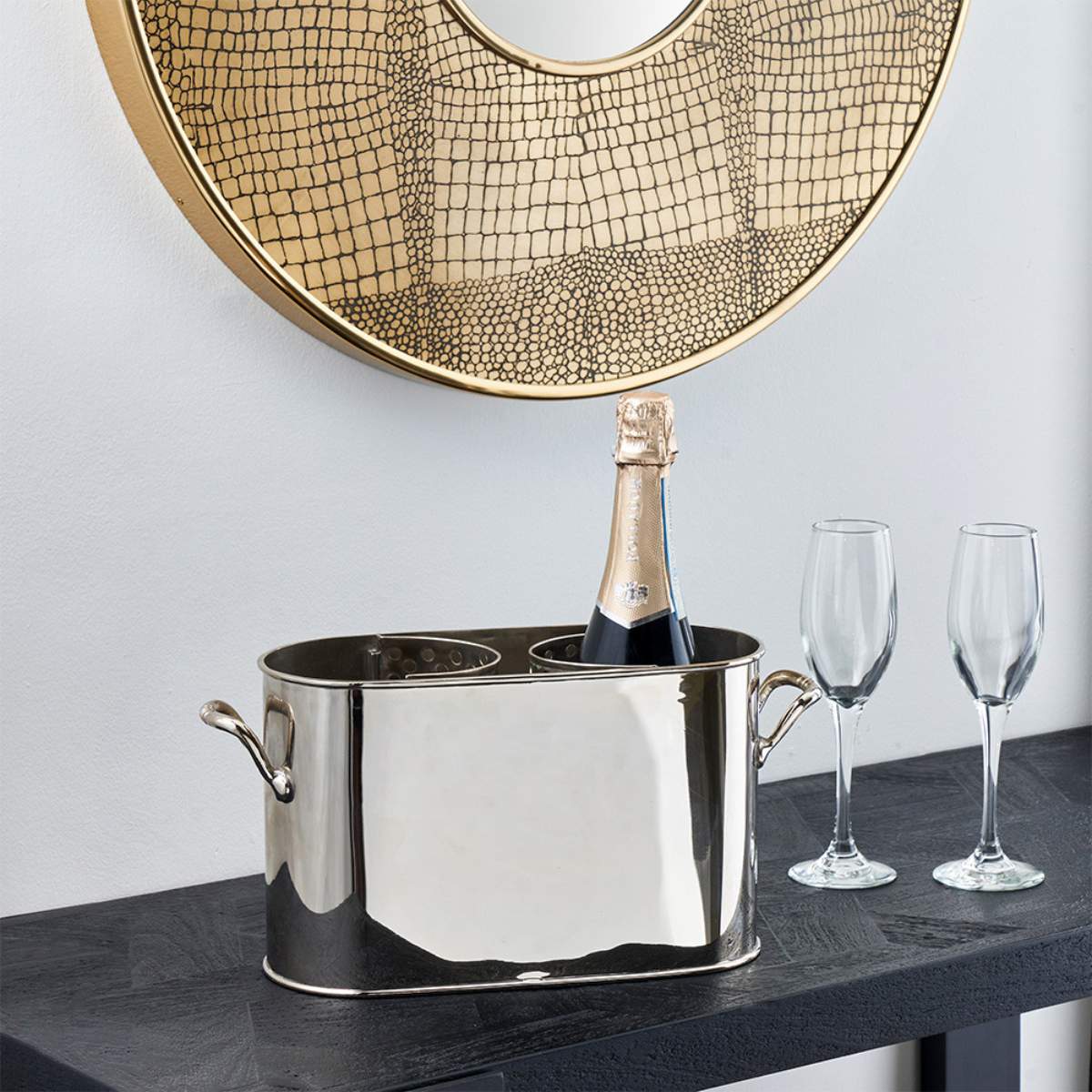 Pacific Lifestyle Bottle Wine Holder