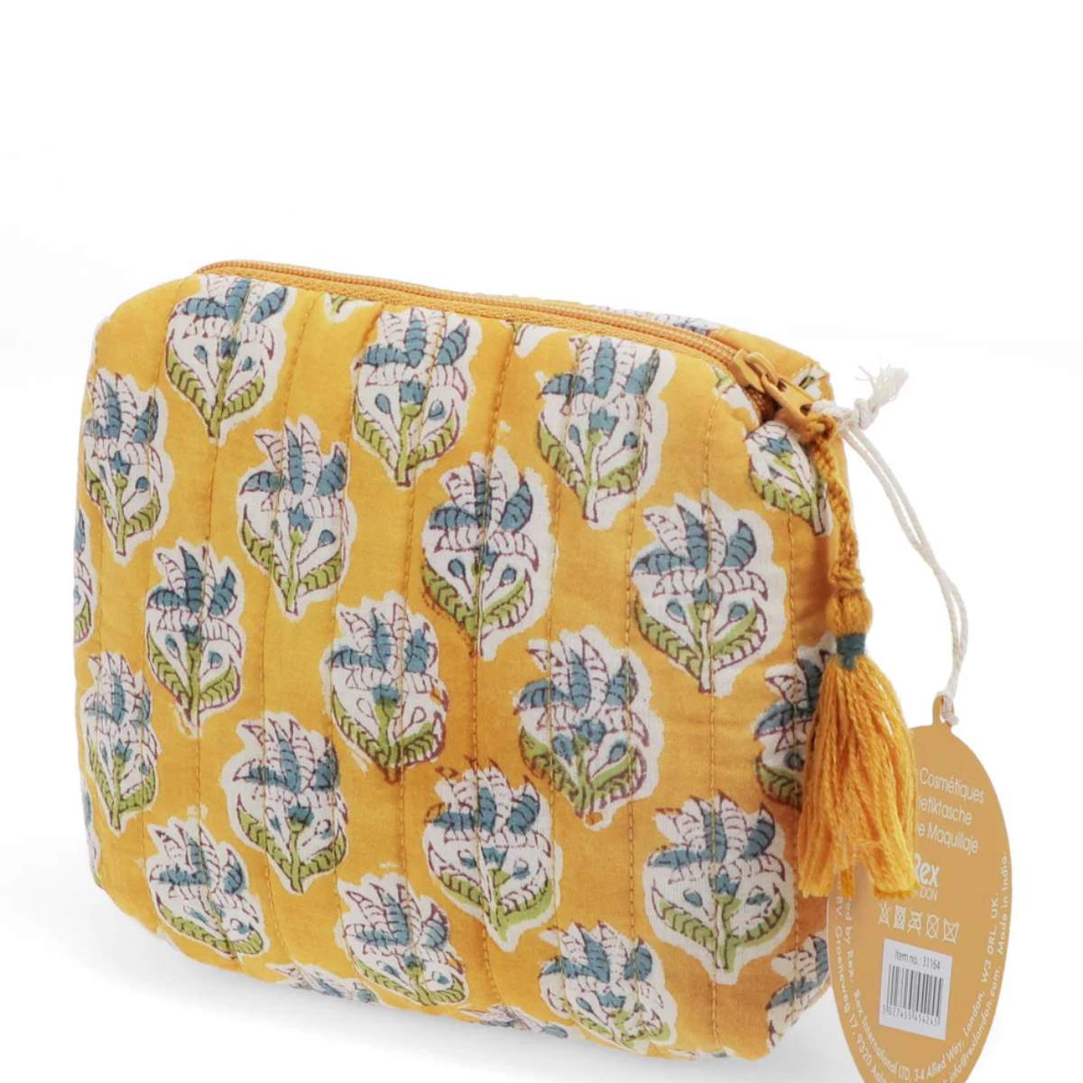 Olio Boutique Makeup Bag