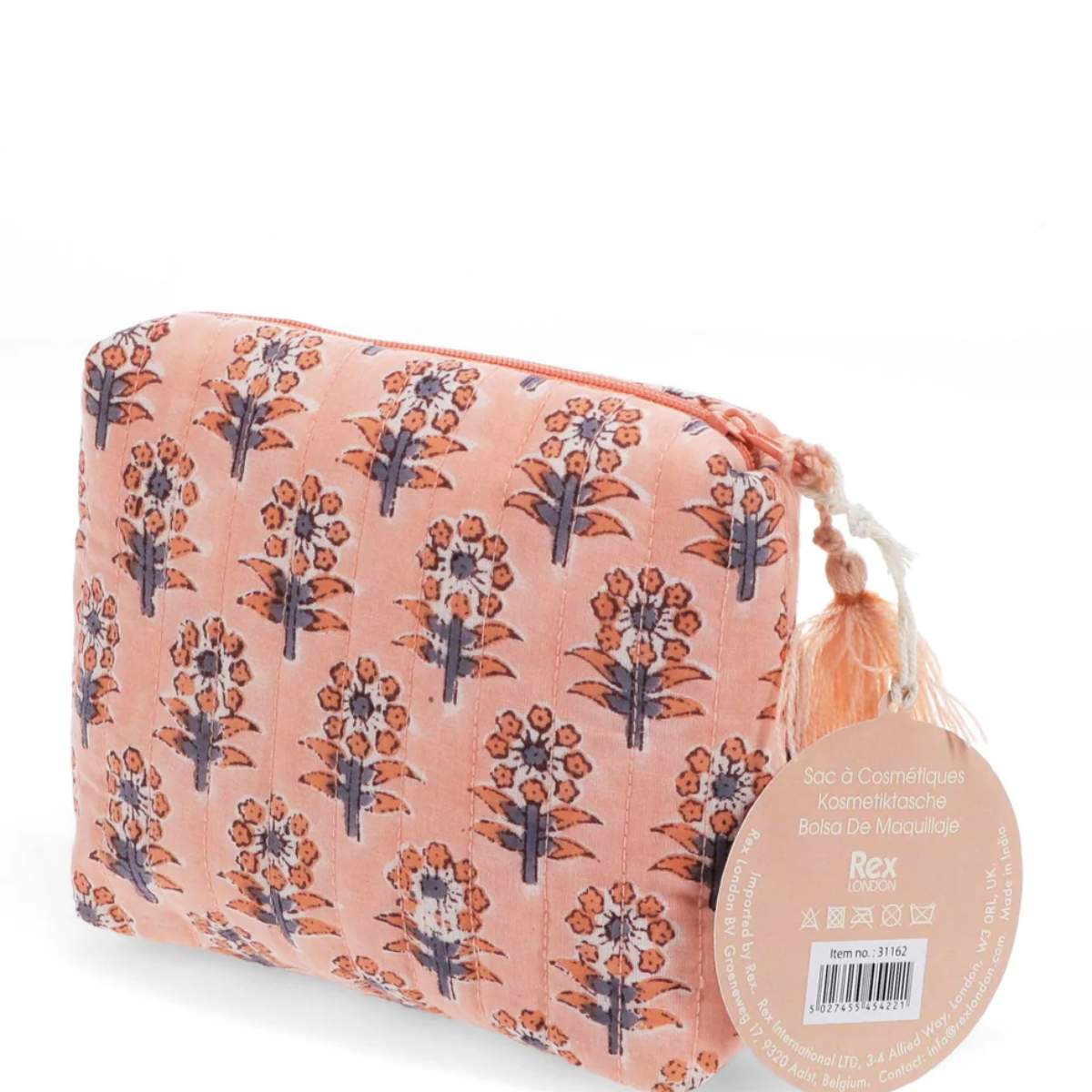 Olio Boutique Makeup Bag