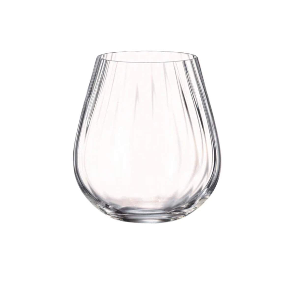 Ogo Living Box of 6 ASTRAL 38cl crystal tumblers