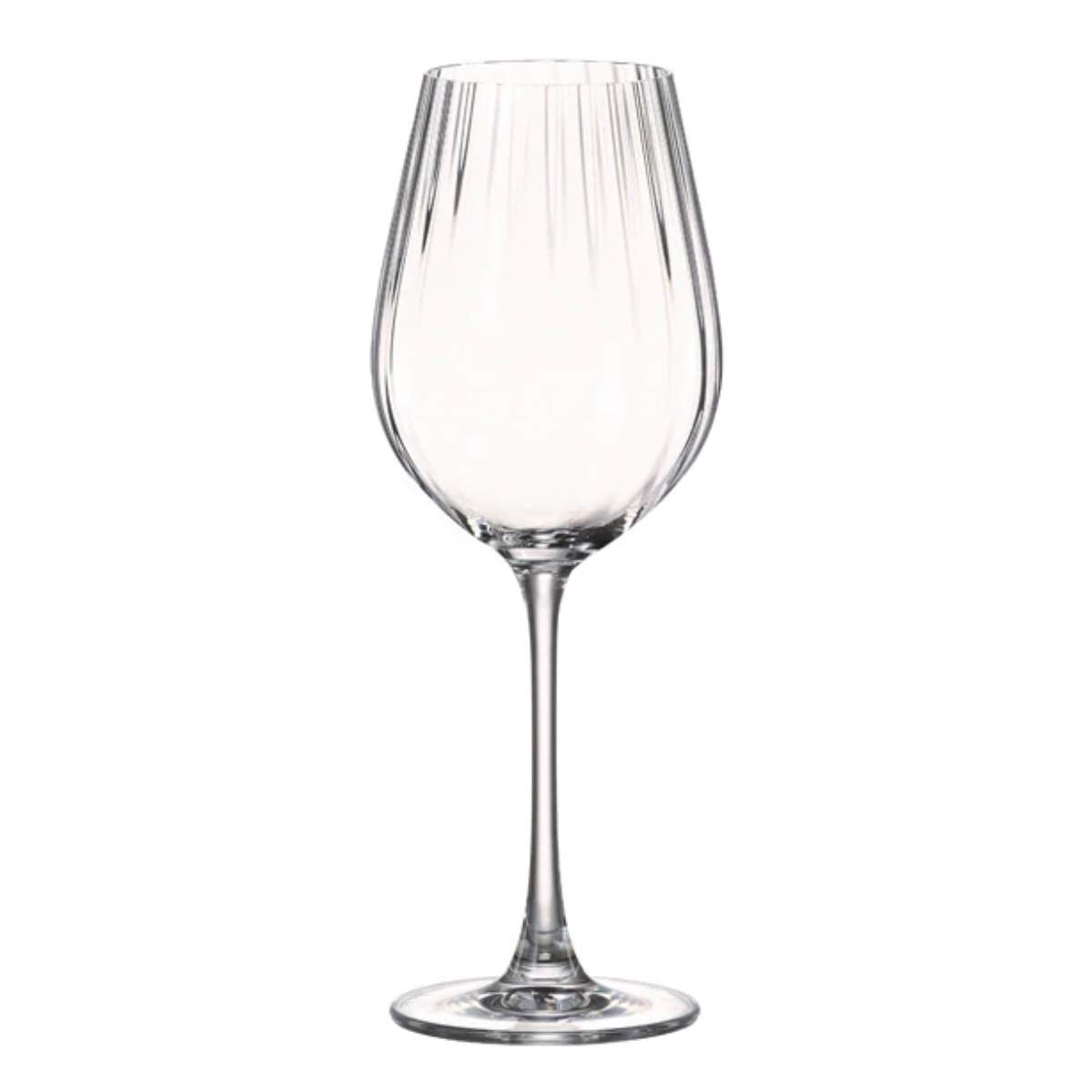 Ogo Living Box of 6 ASTRAL 50cl crystal wine glasses
