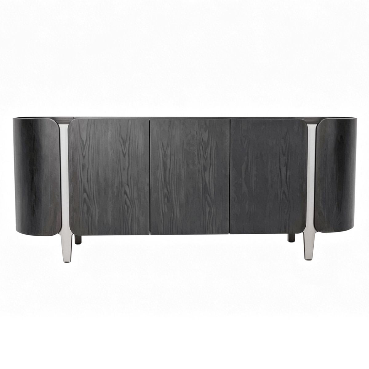 Libra Interiors Branwick Sideboard Deep Charcoal