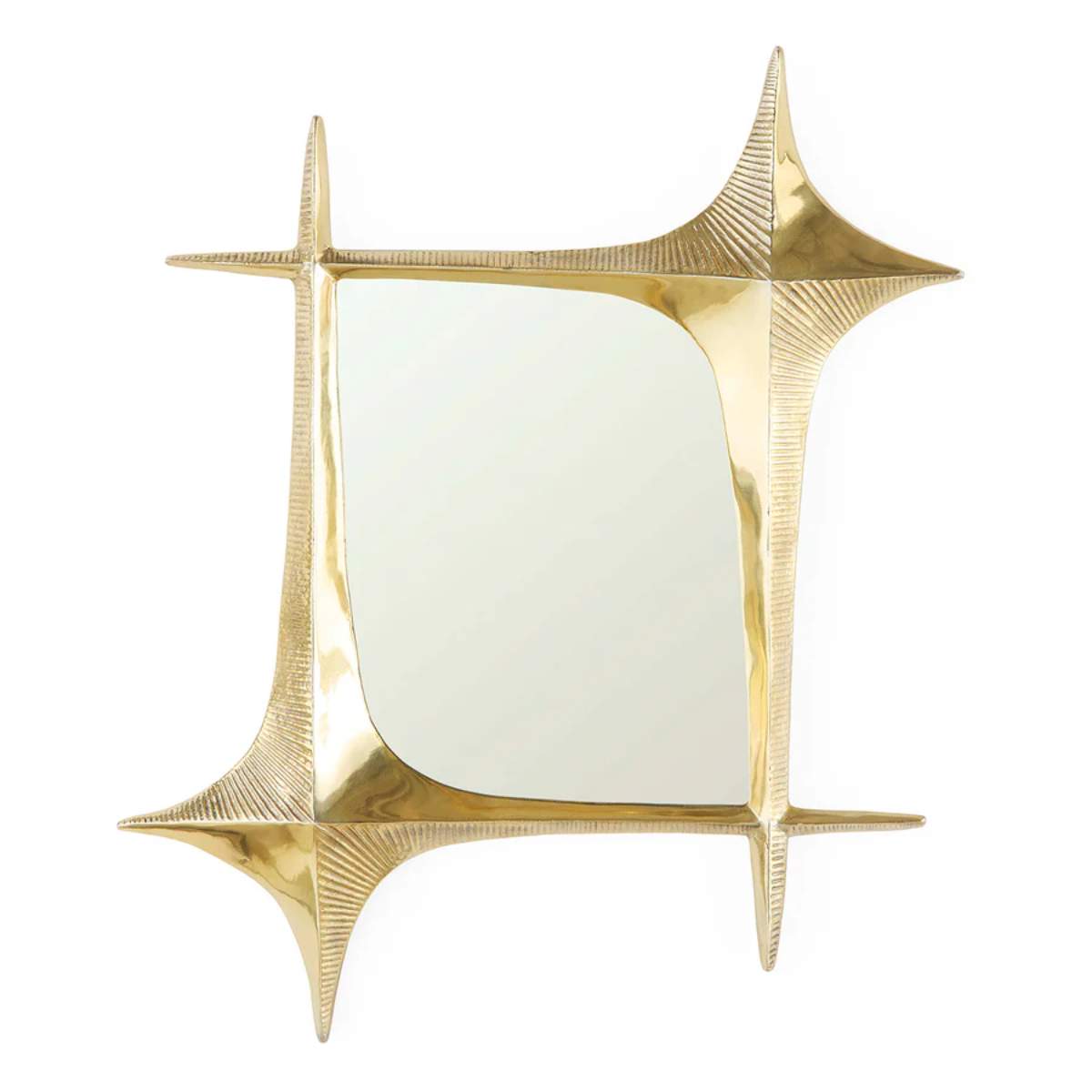 Jonathan Adler Brasilia Accent Mirror