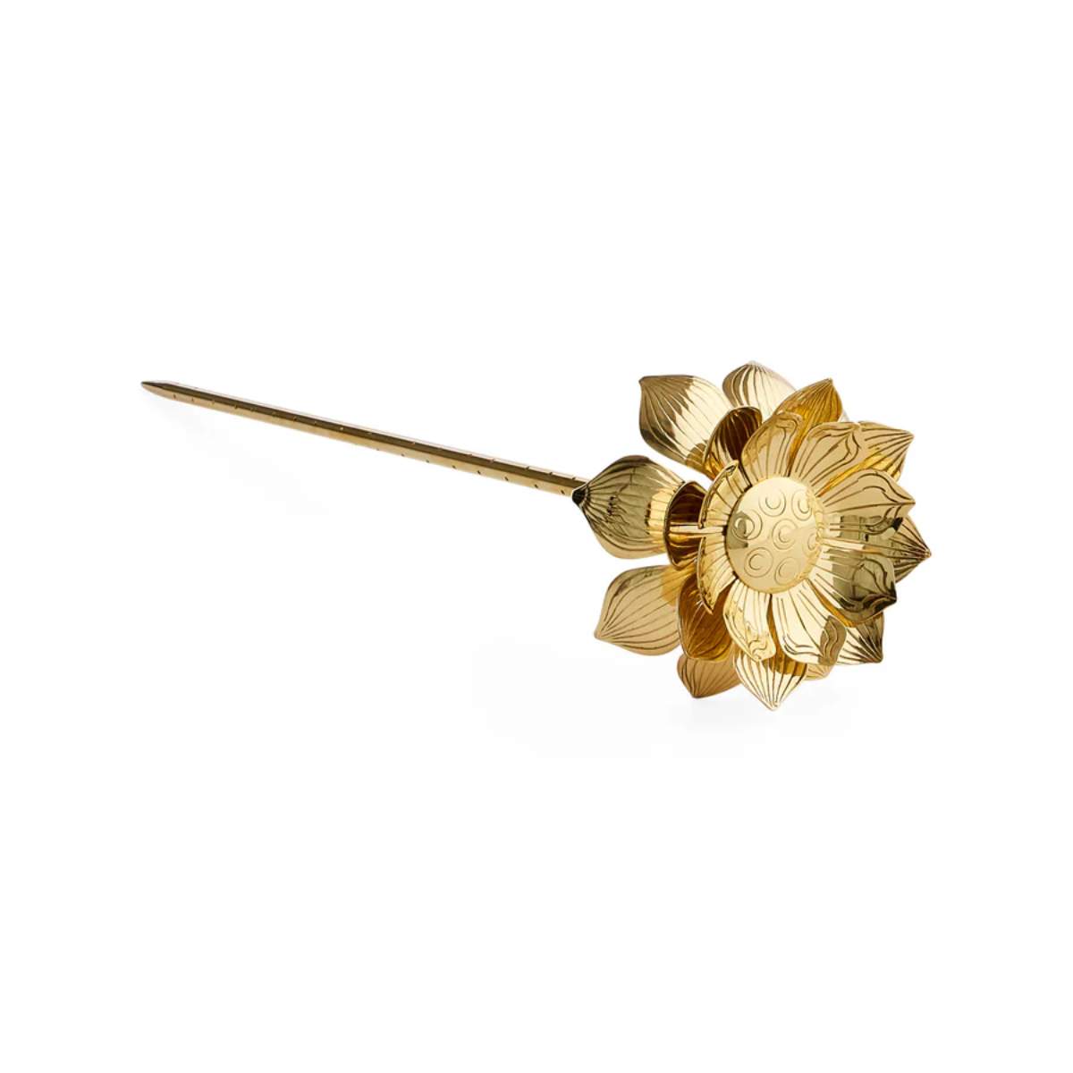 Jonathan Adler Brass Flowers Bouquet