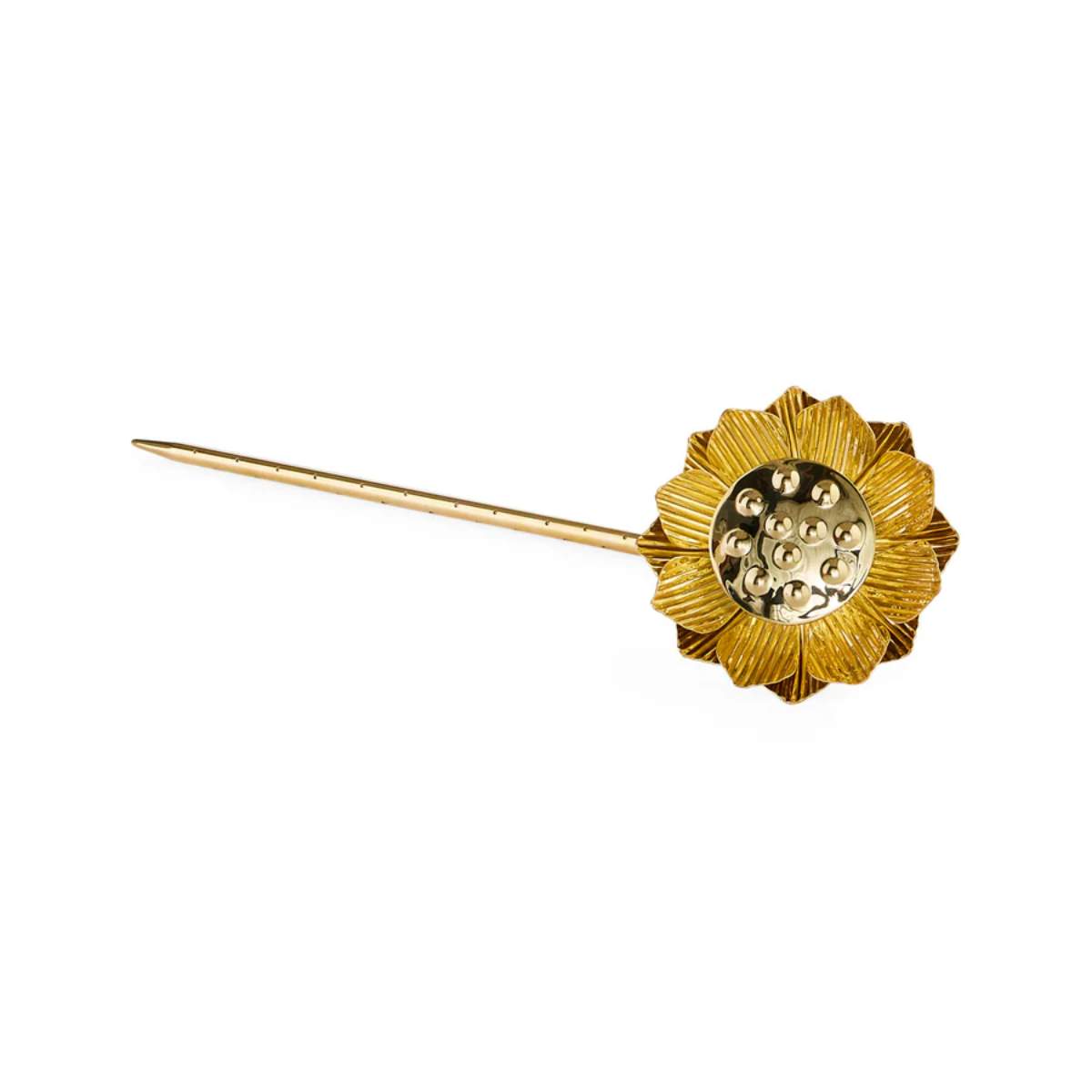 Jonathan Adler Brass Flowers Bouquet