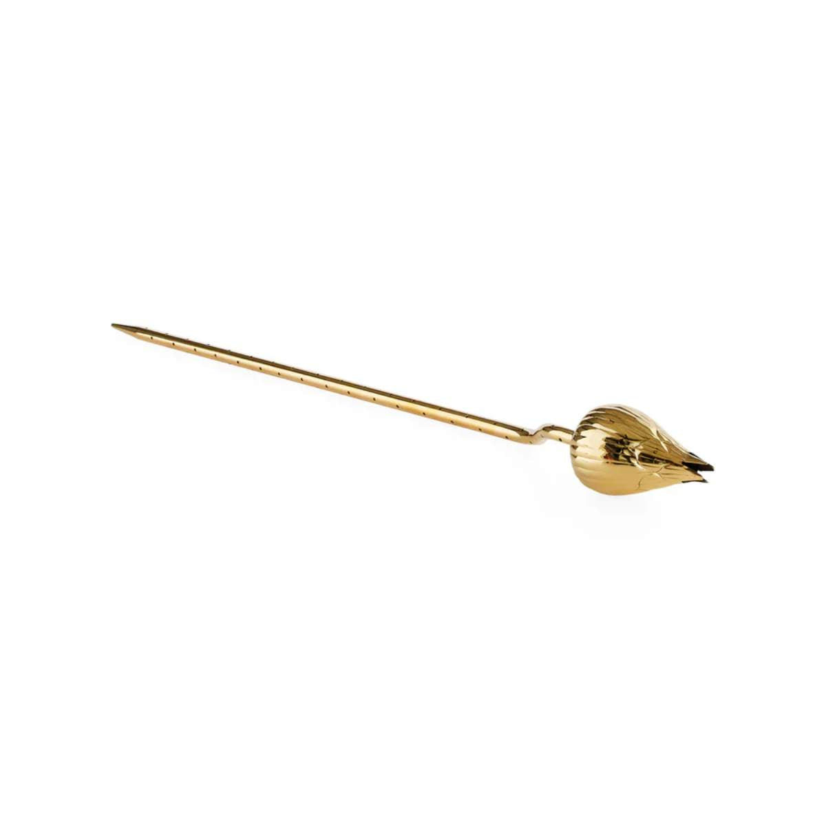 Jonathan Adler Brass Flowers Bouquet