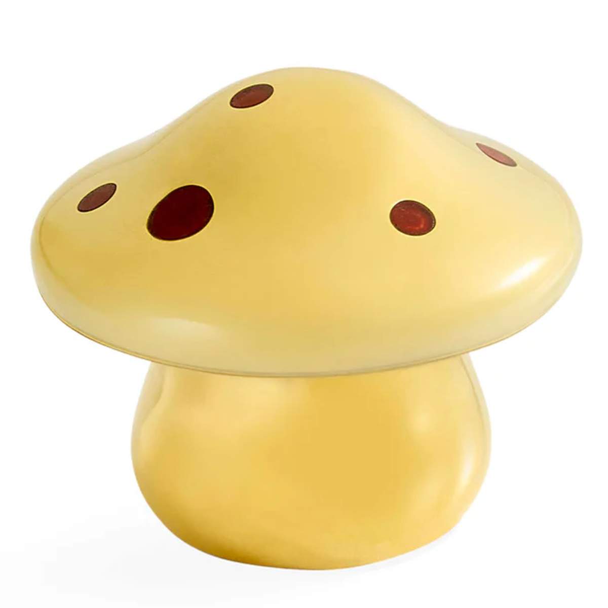 Jonathan Adler Brass Mushroom Box Small