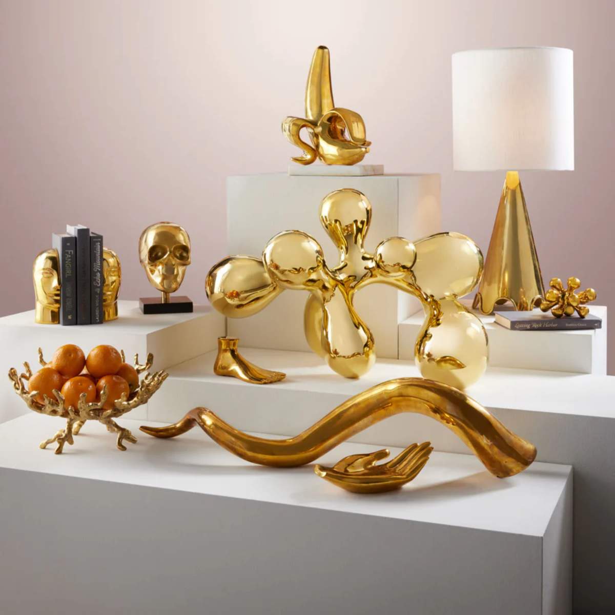 Jonathan Adler Brass Orb