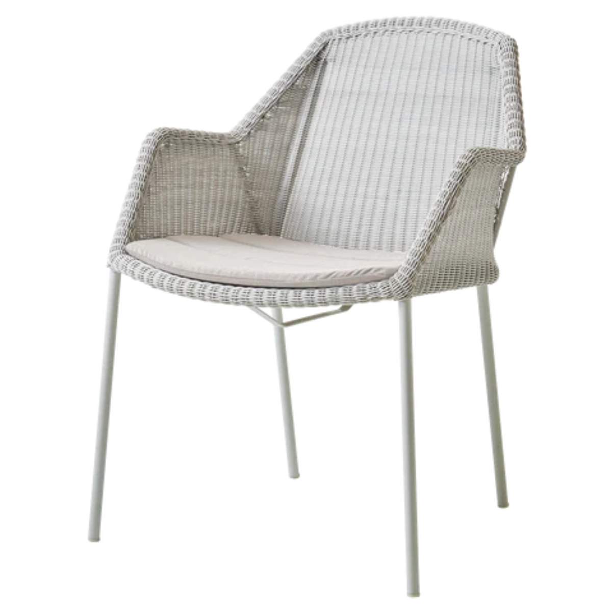 Cane-line Breeze Chair, Stackable