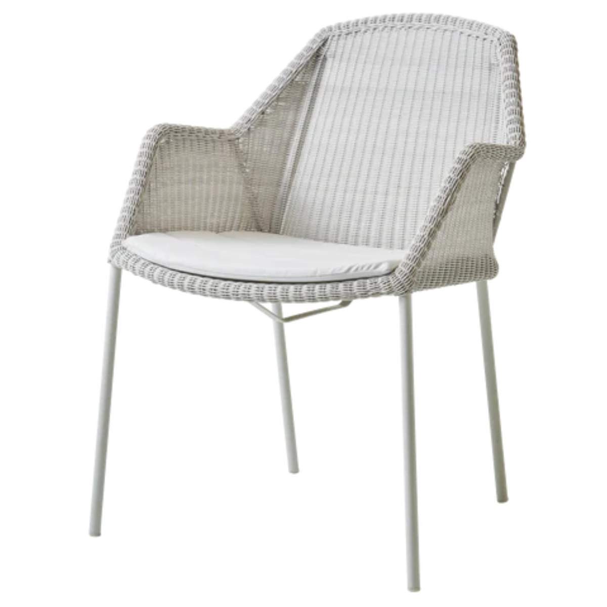 Cane-line Breeze Chair, Stackable