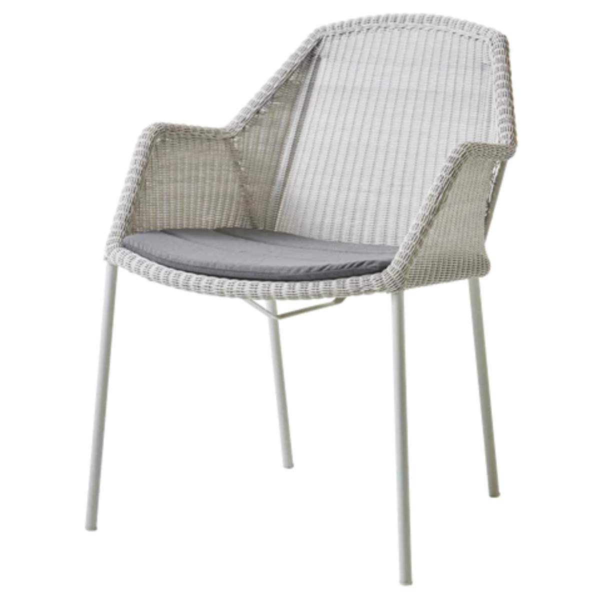 Cane-line Breeze Chair, Stackable