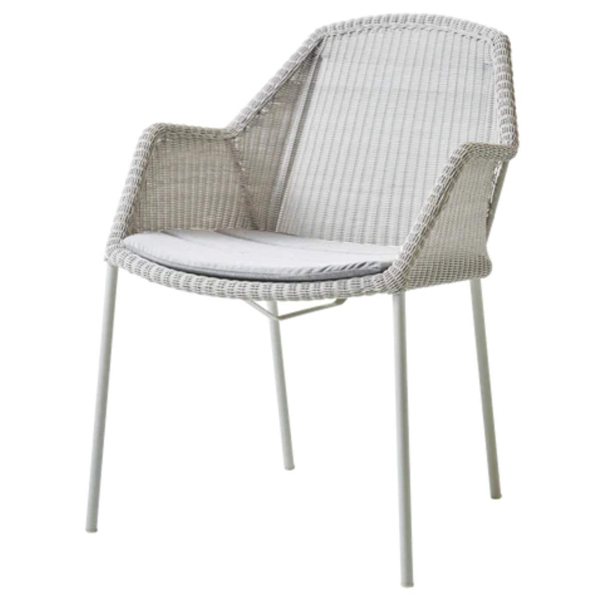 Cane-line Breeze Chair, Stackable
