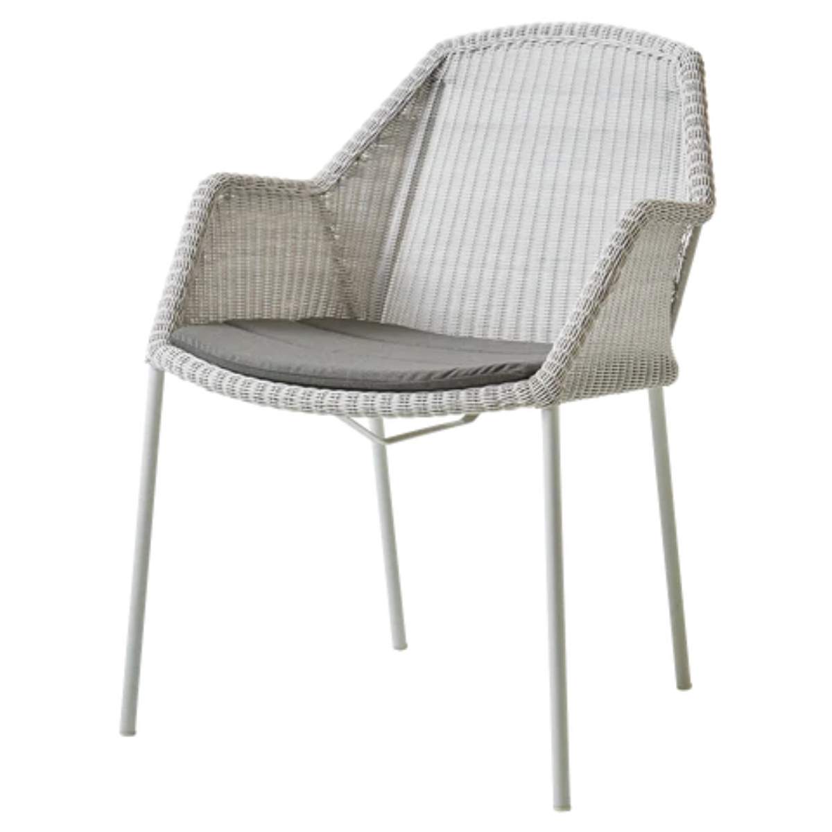 Cane-line Breeze Chair, Stackable