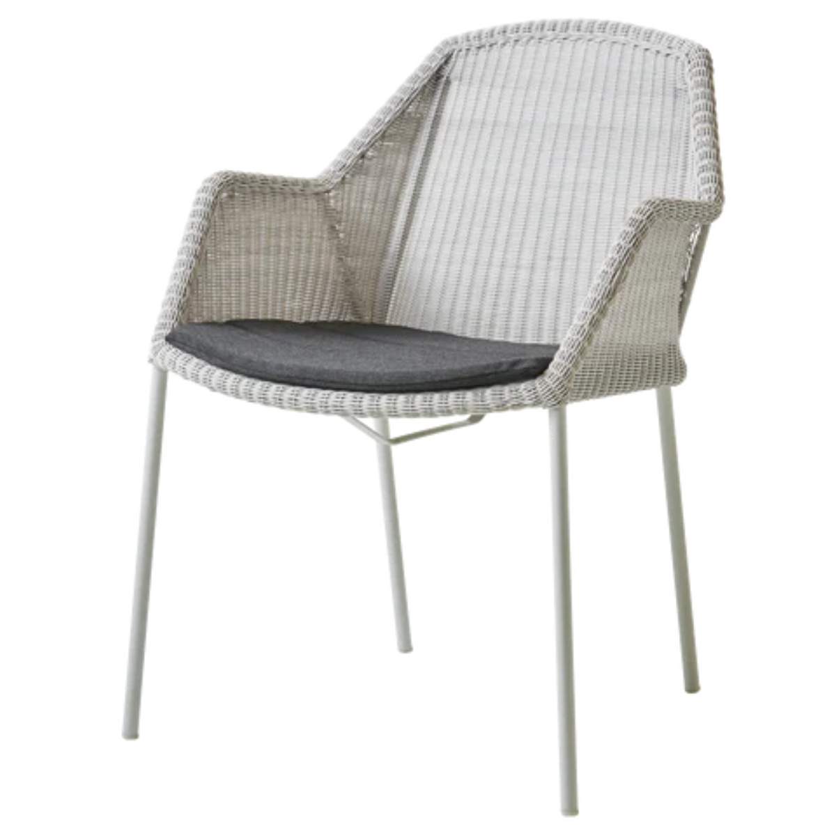 Cane-line Breeze Chair, Stackable