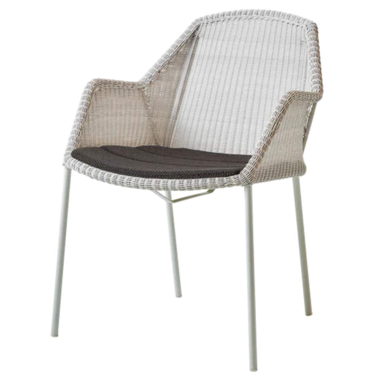 Cane-line Breeze Chair, Stackable