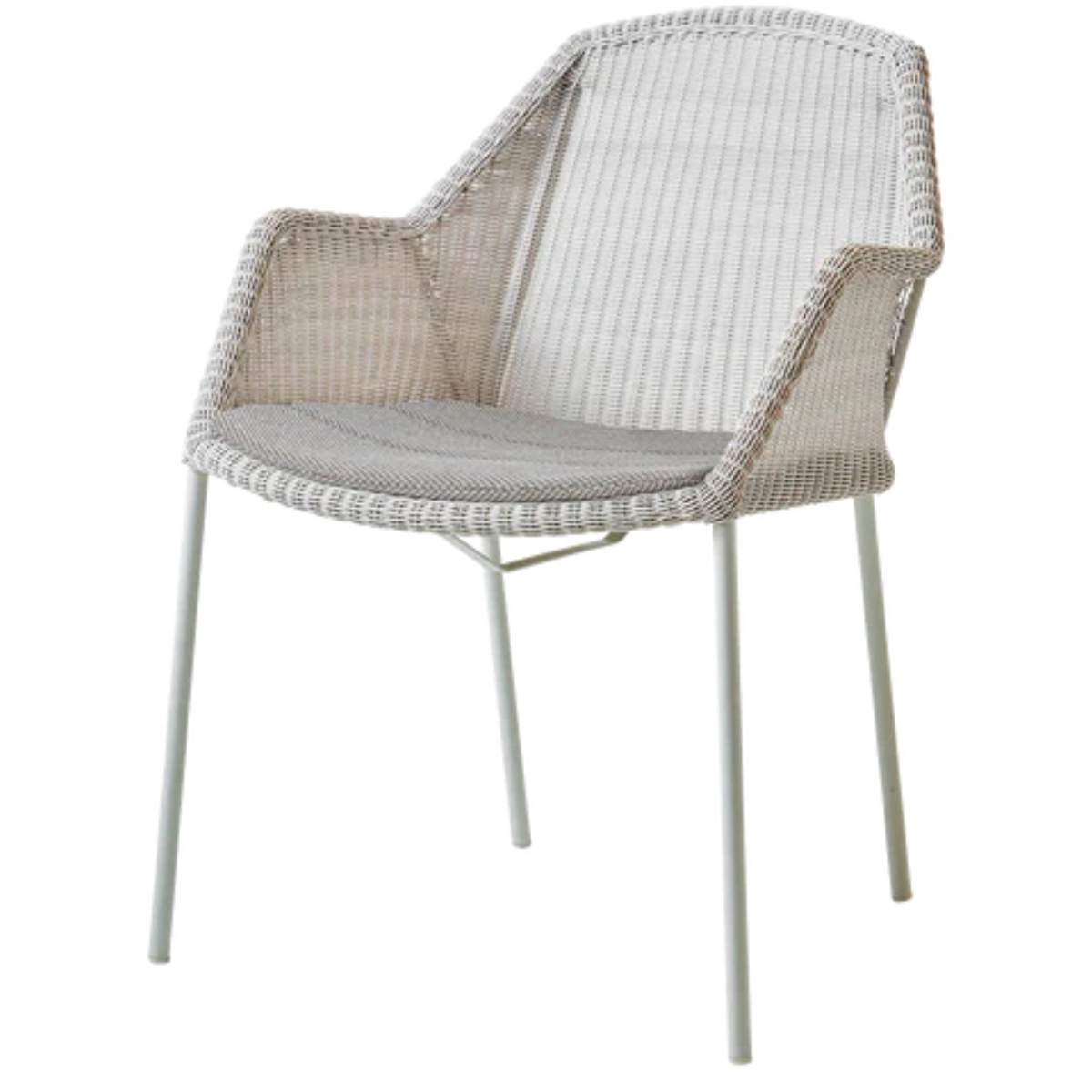 Cane-line Breeze Chair, Stackable