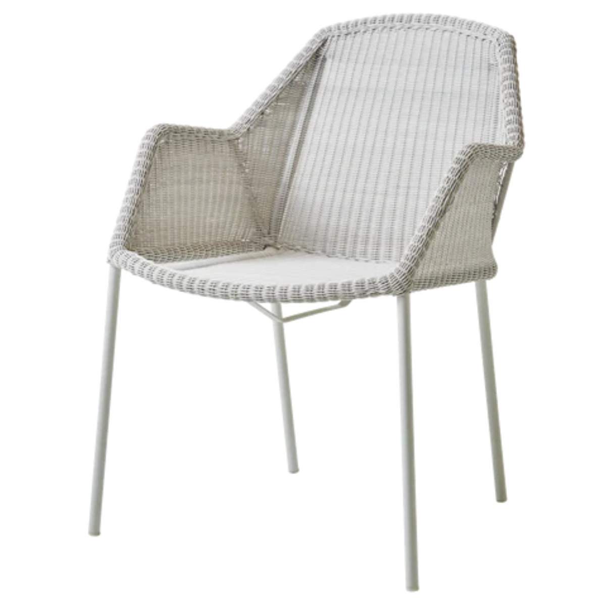 Cane-line Breeze Chair, Stackable