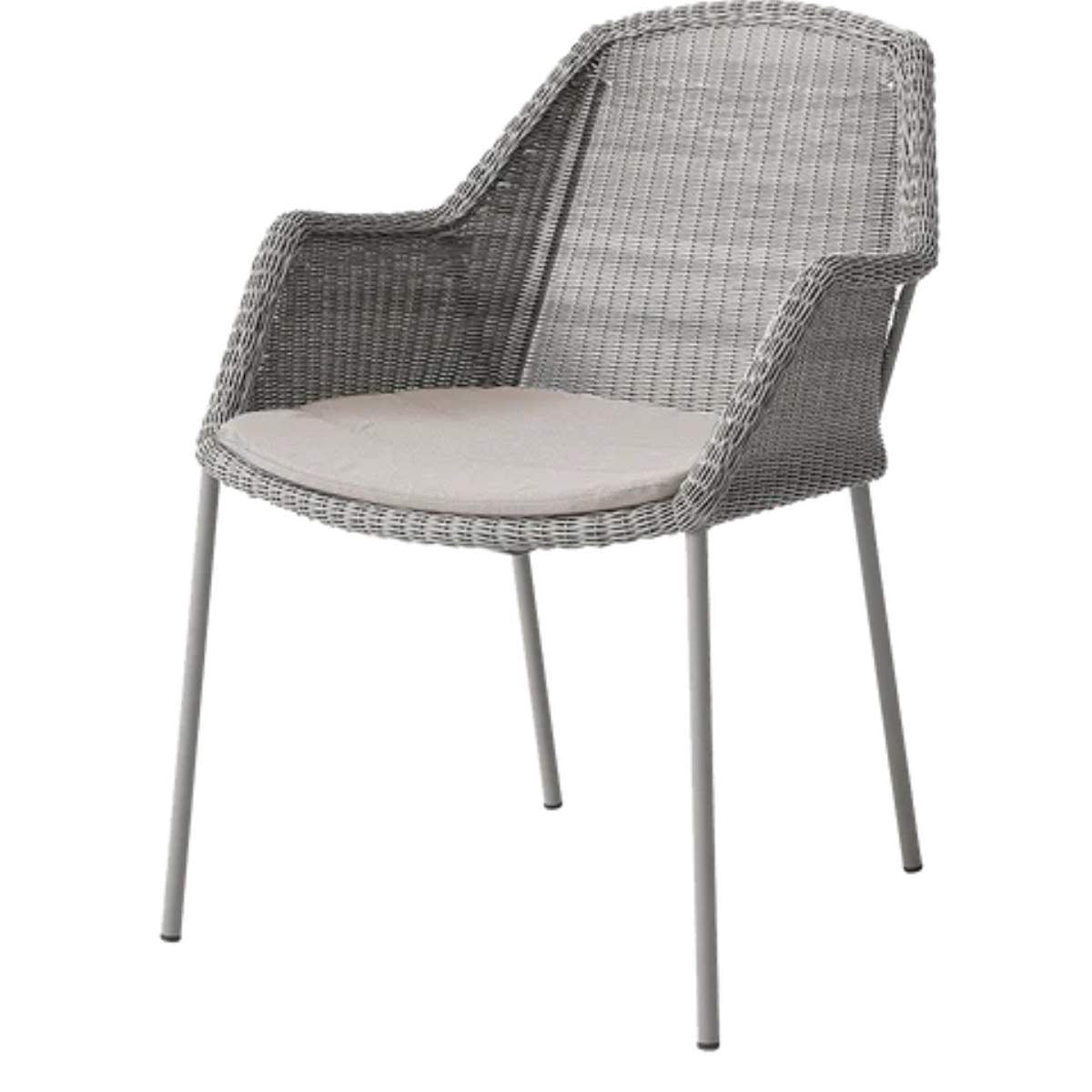 Cane-line Breeze Chair, Stackable