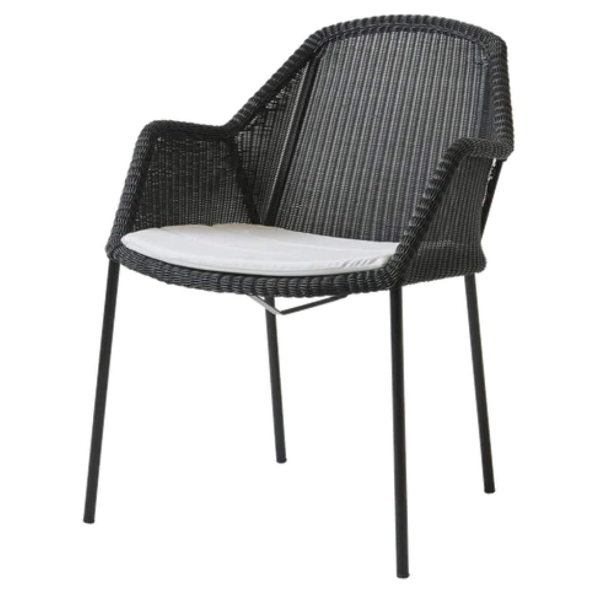 Cane-line Breeze Chair, Stackable
