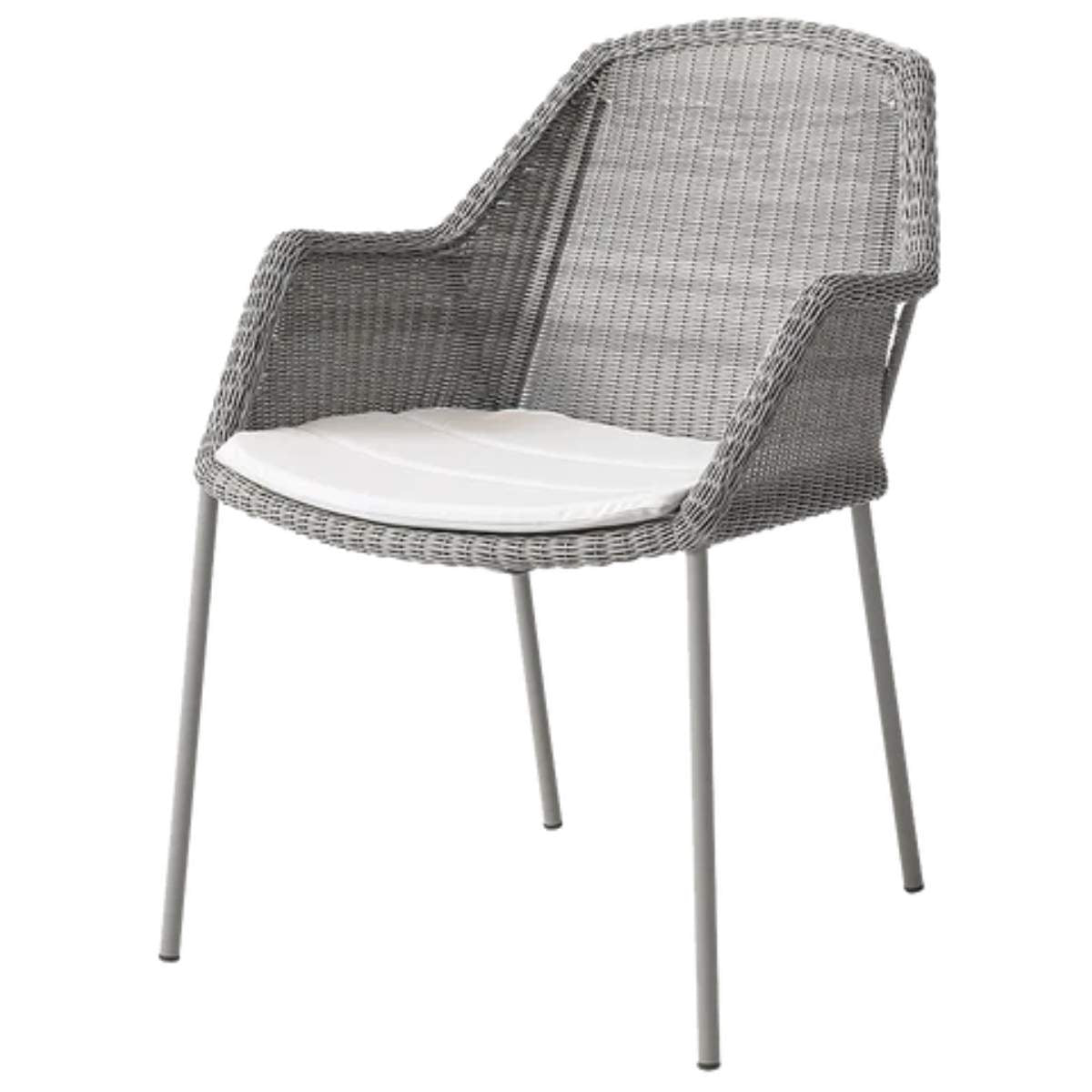 Cane-line Breeze Chair, Stackable