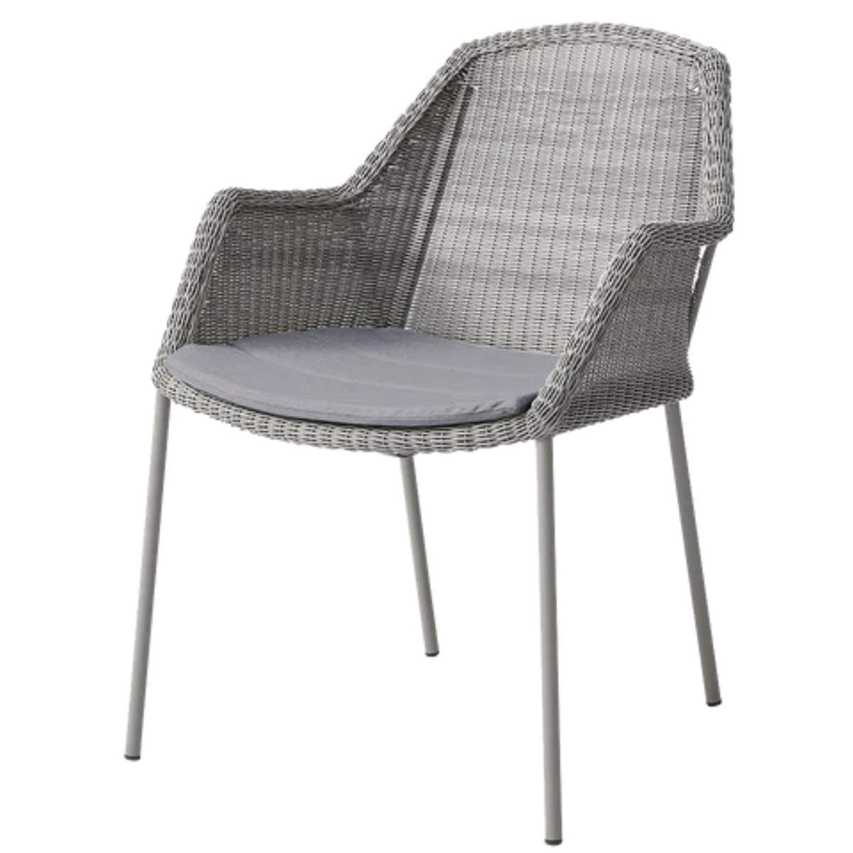 Cane-line Breeze Chair, Stackable