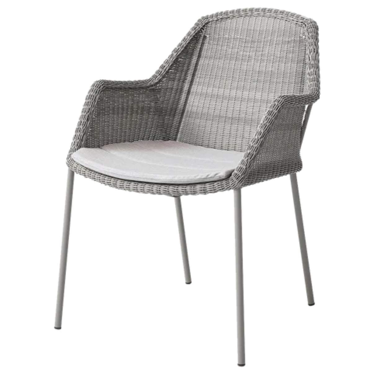 Cane-line Breeze Chair, Stackable