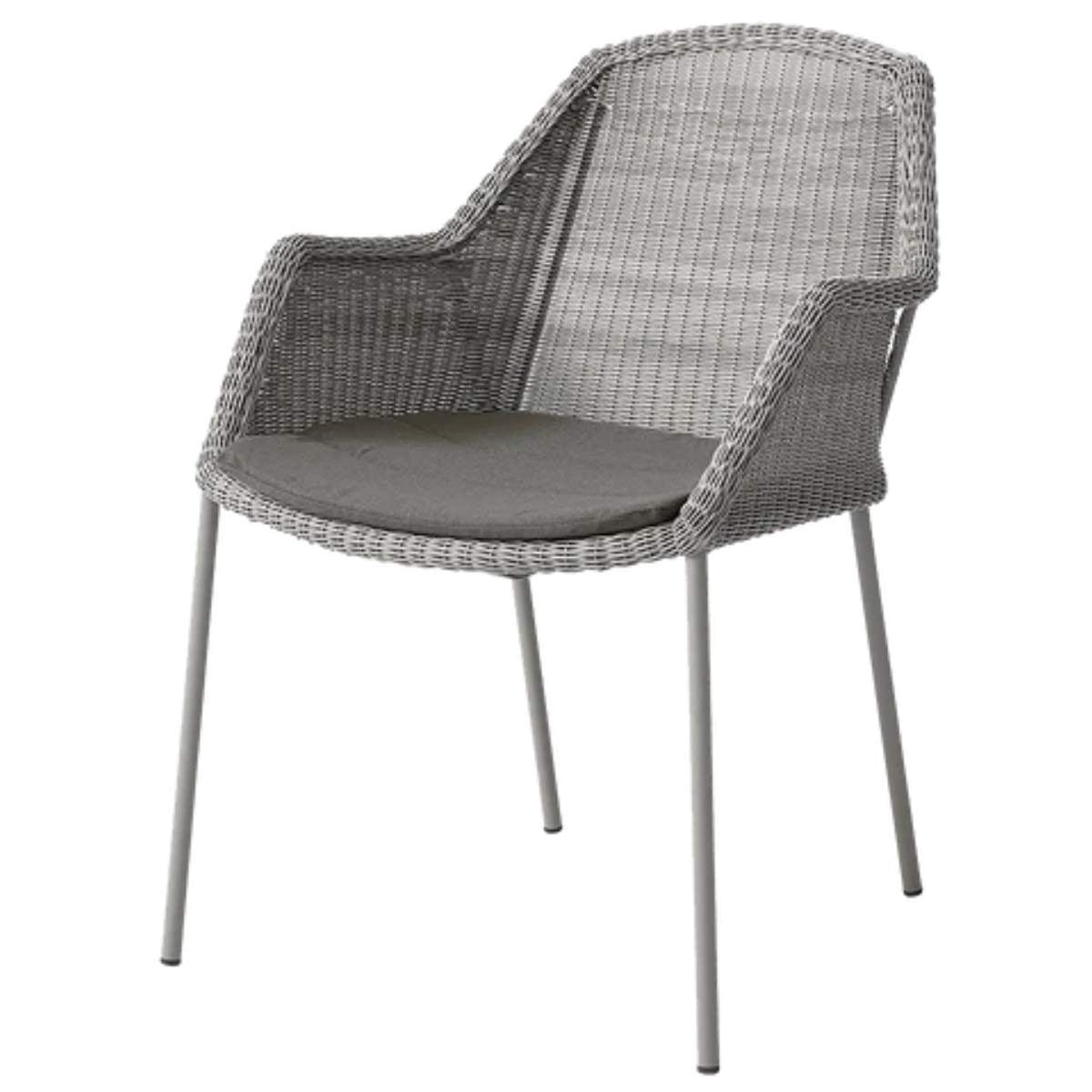 Cane-line Breeze Chair, Stackable