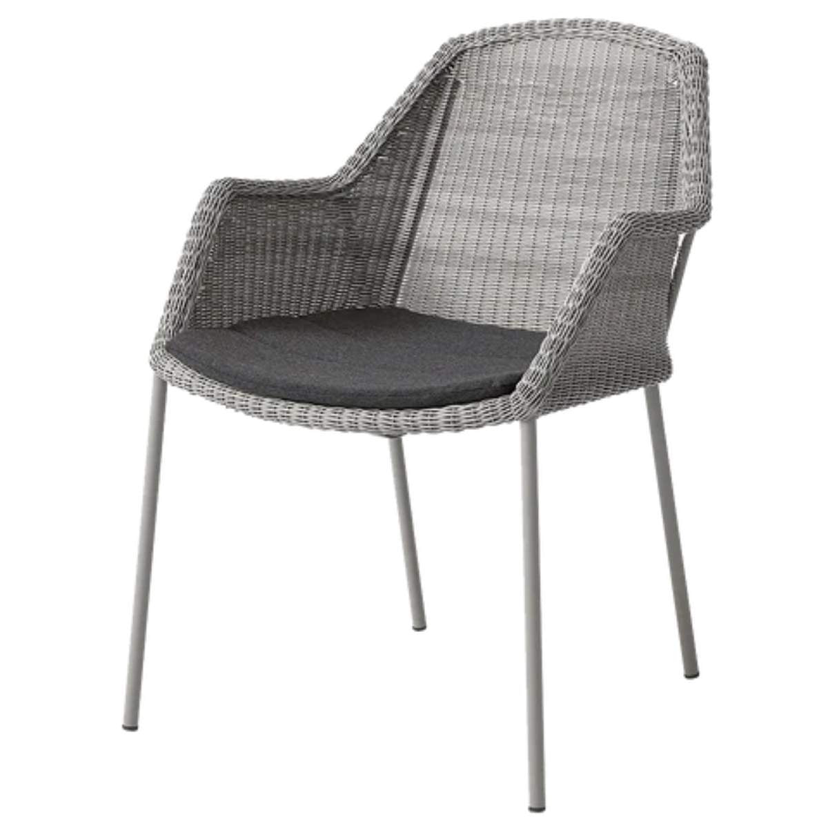 Cane-line Breeze Chair, Stackable