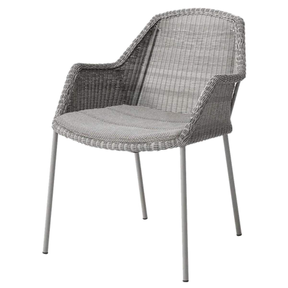 Cane-line Breeze Chair, Stackable