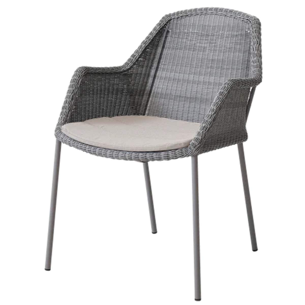 Cane-line Breeze Chair, Stackable