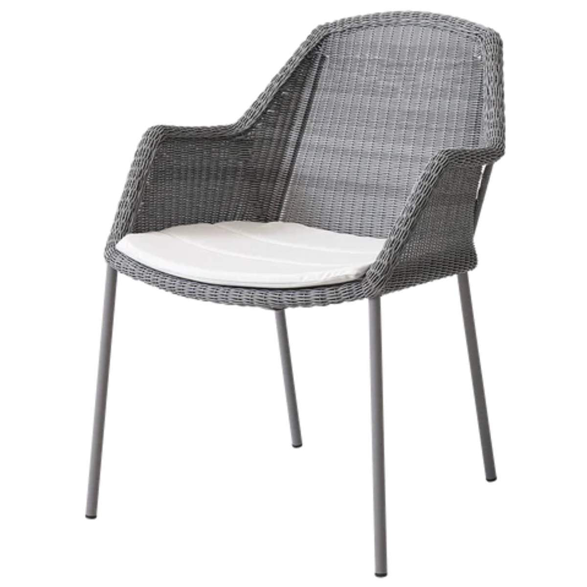 Cane-line Breeze Chair, Stackable