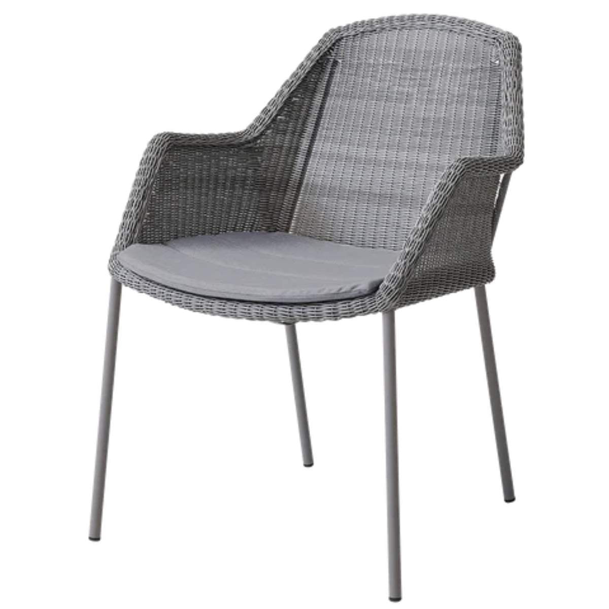 Cane-line Breeze Chair, Stackable