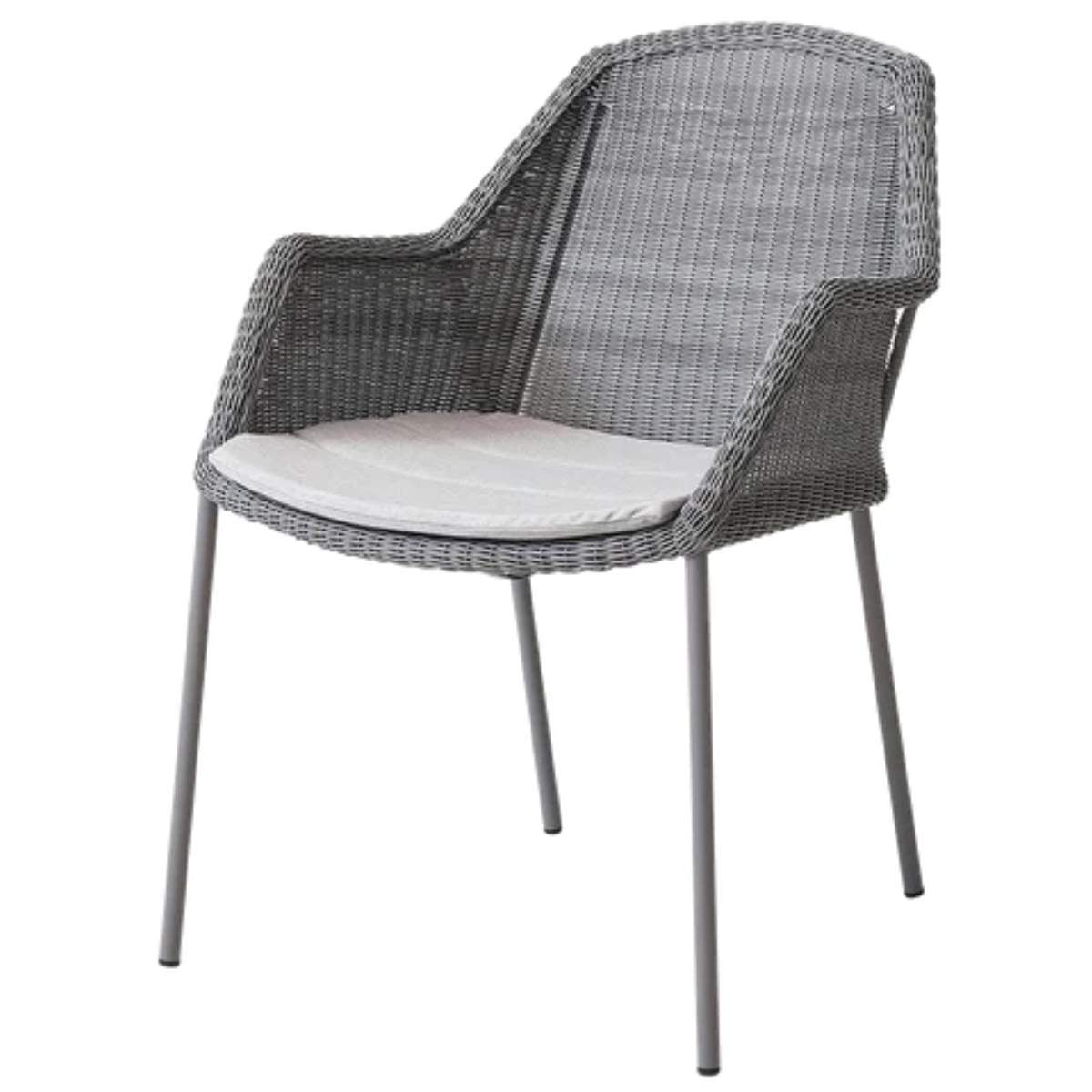 Cane-line Breeze Chair, Stackable