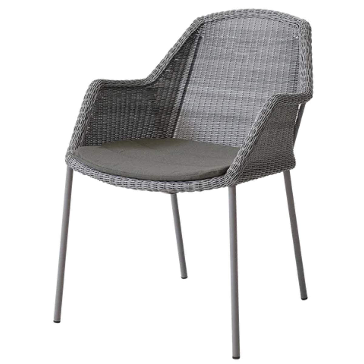 Cane-line Breeze Chair, Stackable