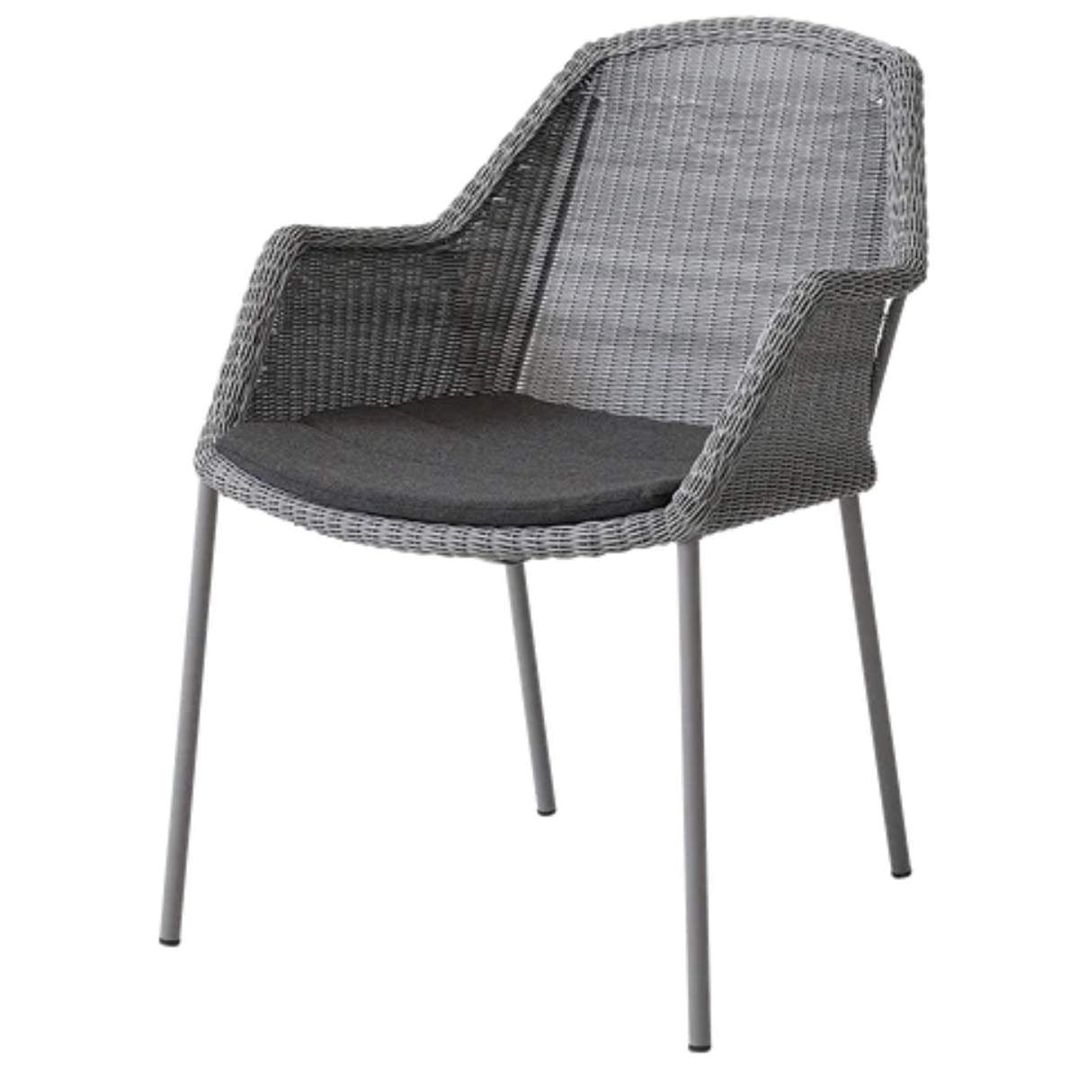 Cane-line Breeze Chair, Stackable