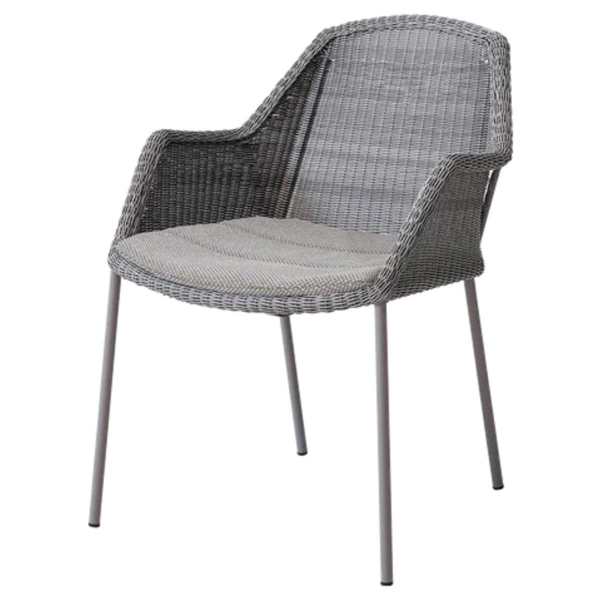 Cane-line Breeze Chair, Stackable