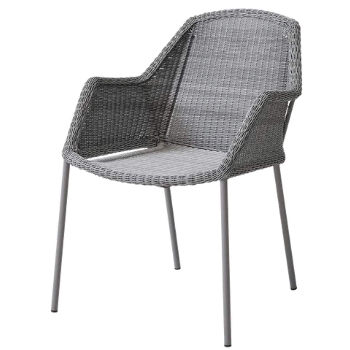 Cane-line Breeze Chair, Stackable