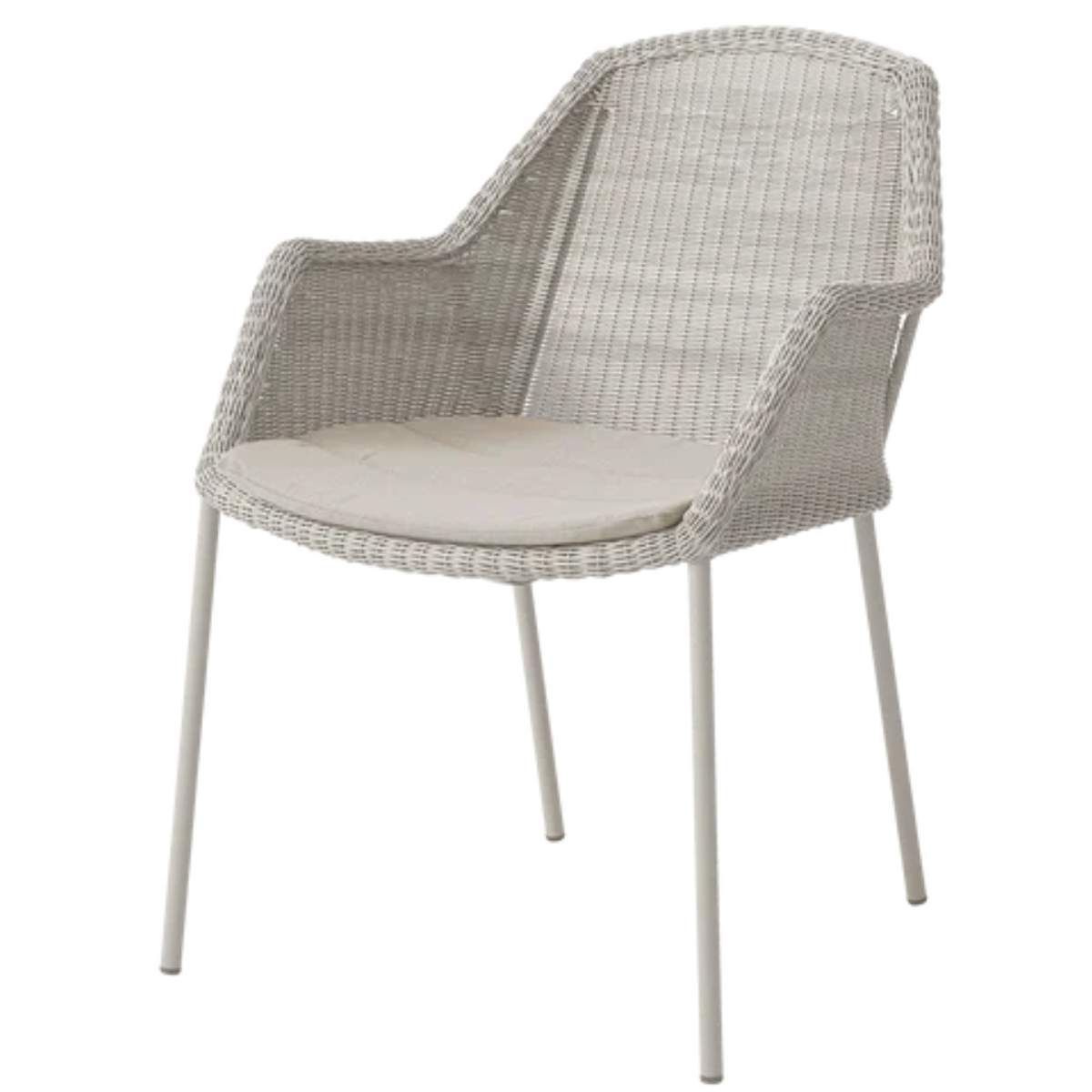 Cane-line Breeze Chair, Stackable