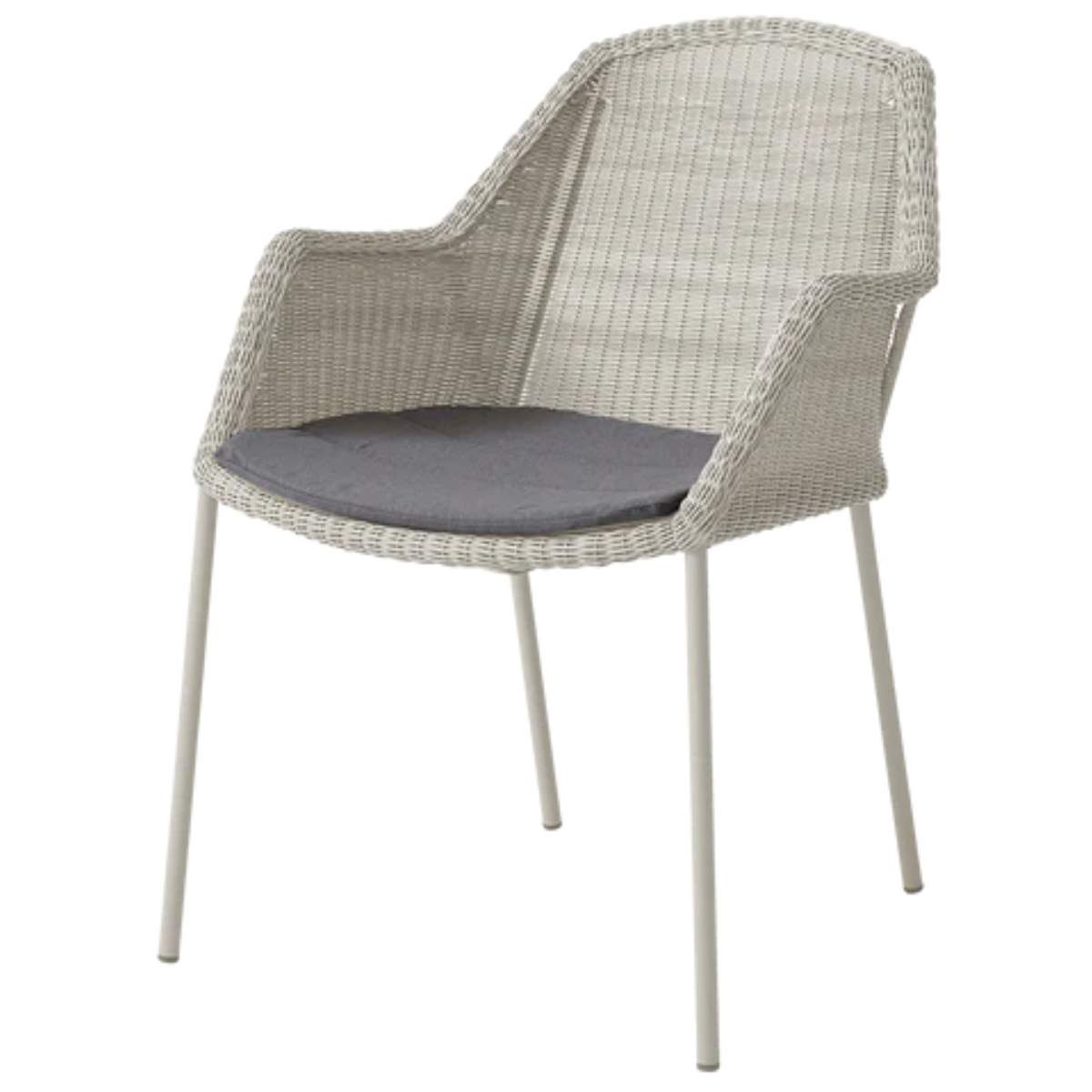 Cane-line Breeze Chair, Stackable