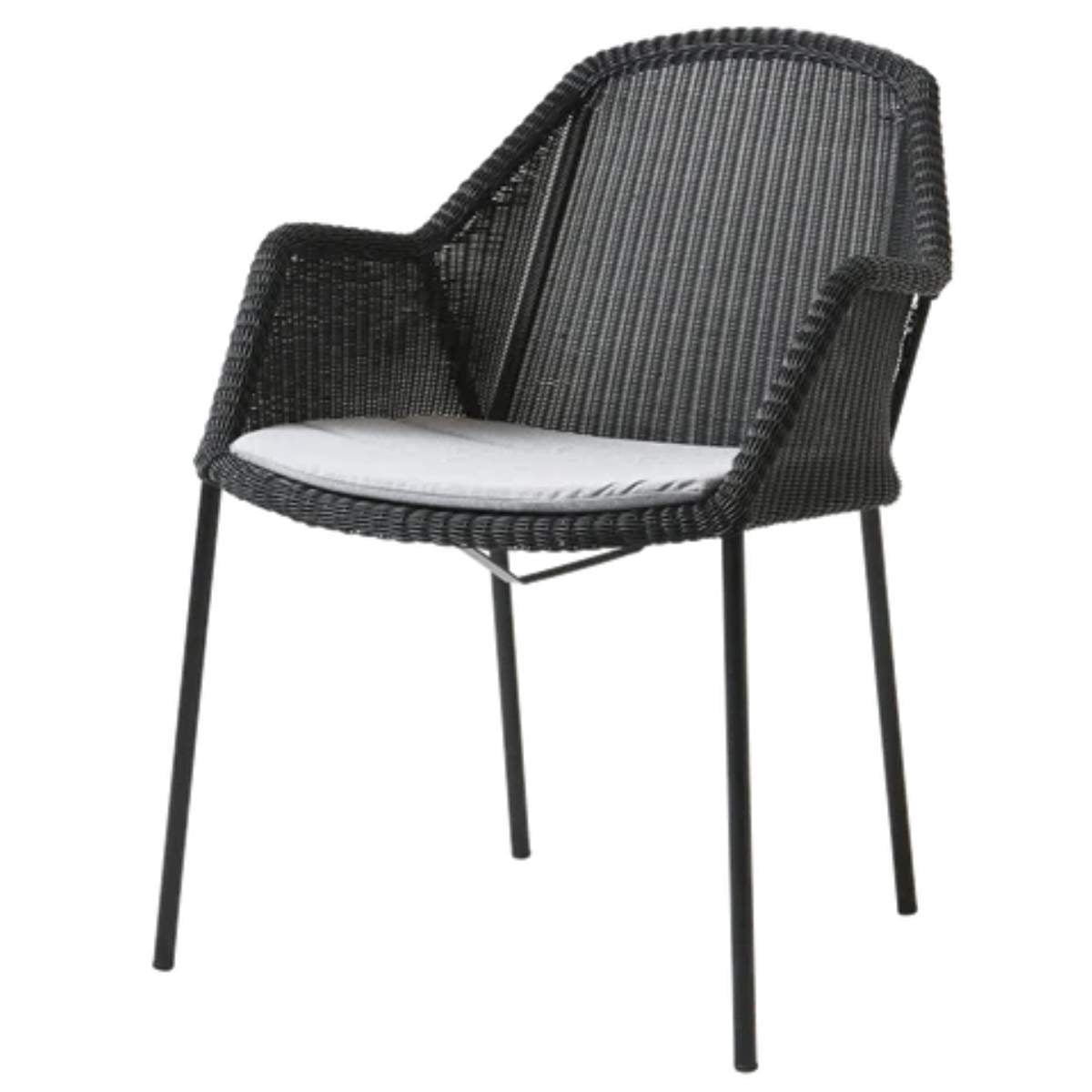 Cane-line Breeze Chair, Stackable