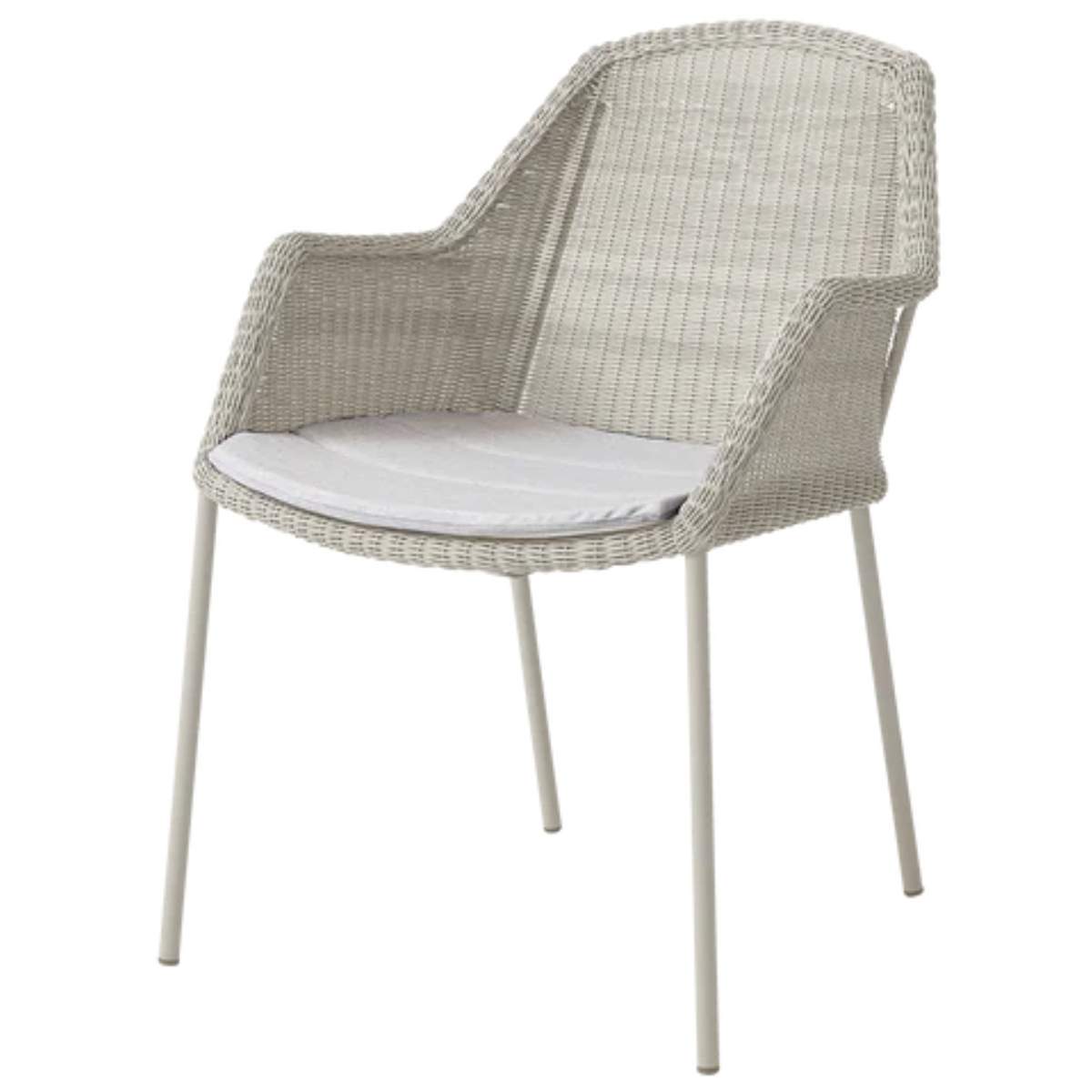 Cane-line Breeze Chair, Stackable