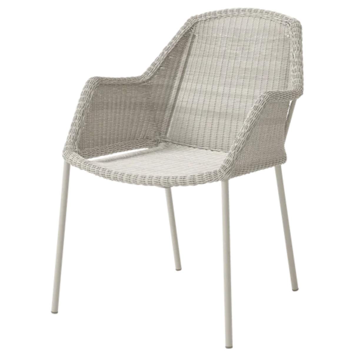 Cane-line Breeze Chair, Stackable