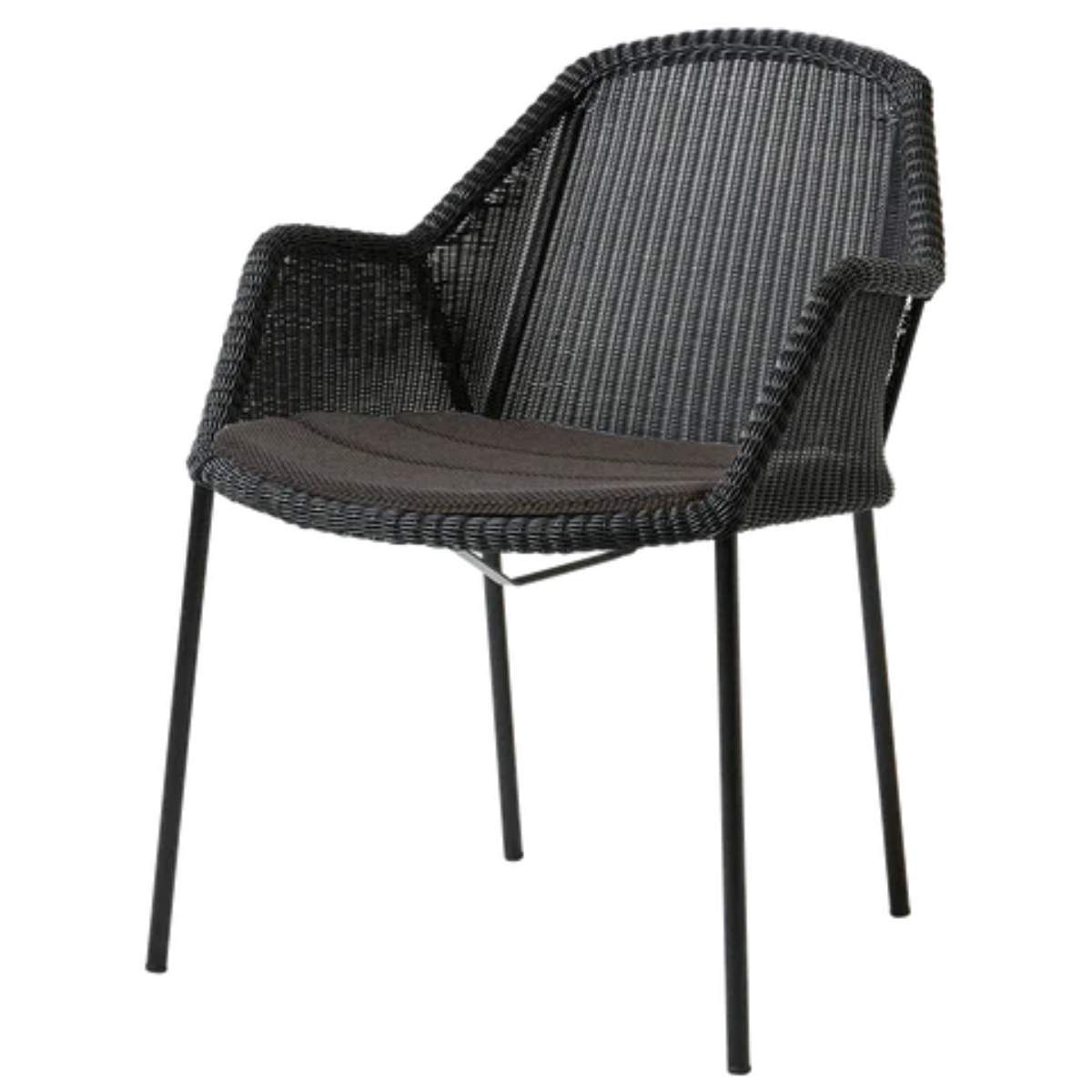 Cane-line Breeze Chair, Stackable