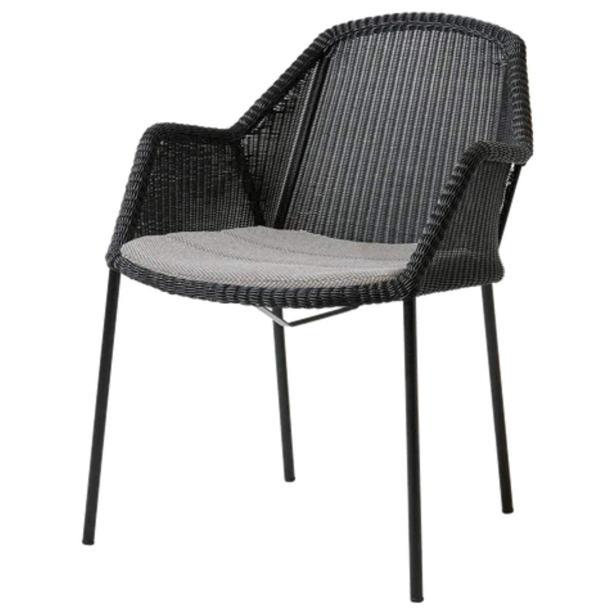 Cane-line Breeze Chair, Stackable