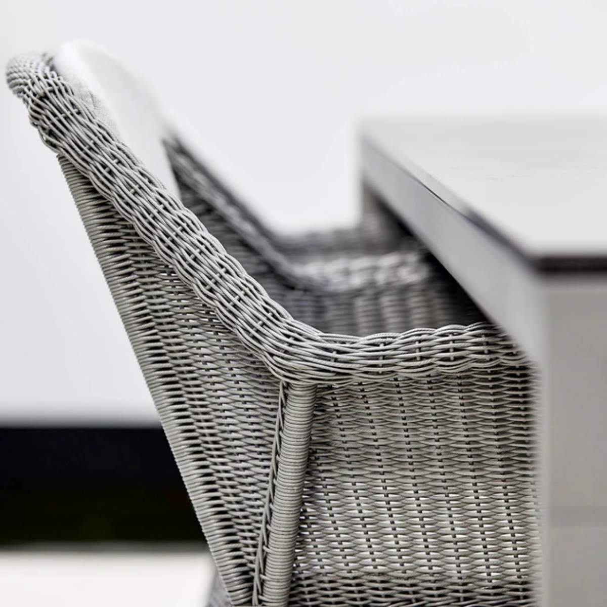Cane-line Breeze Chair, Stackable