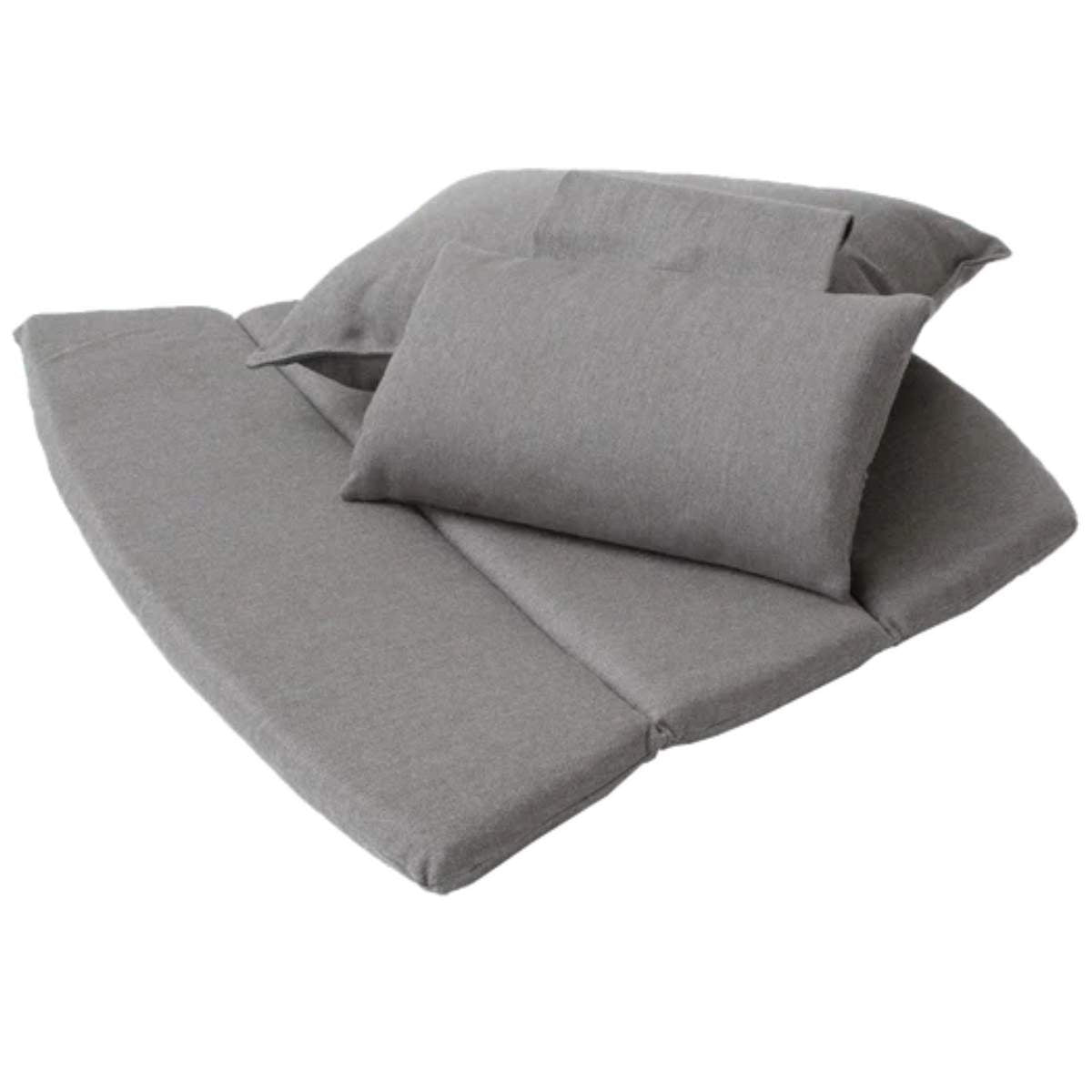 Cane-line Cushion Set, Breeze Highback Chair