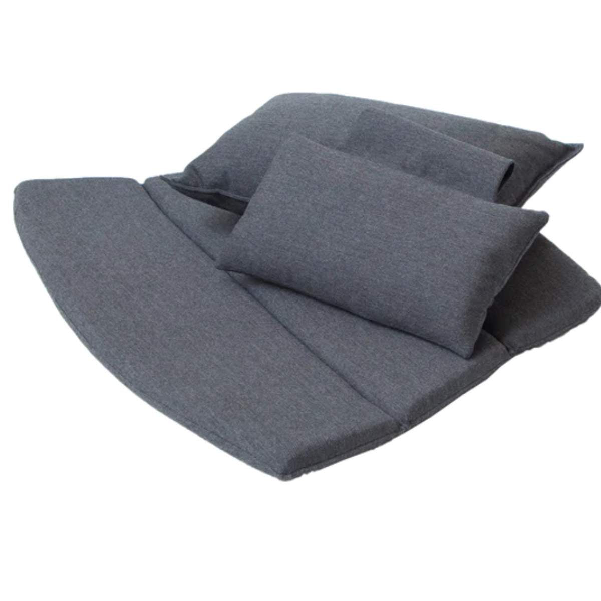 Cane-line Cushion Set, Breeze Highback Chair