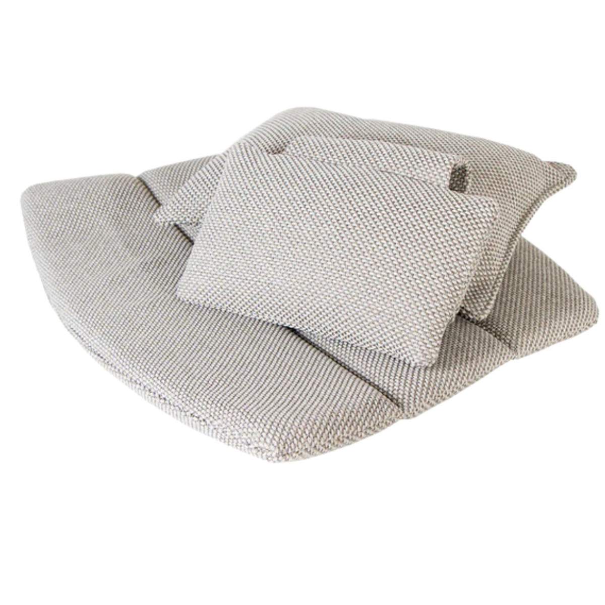 Cane-line Cushion Set, Breeze Highback Chair